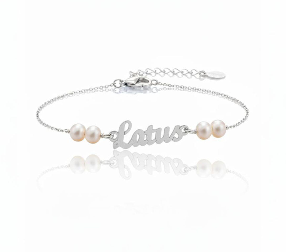 Bracelets, Promises cast in silver