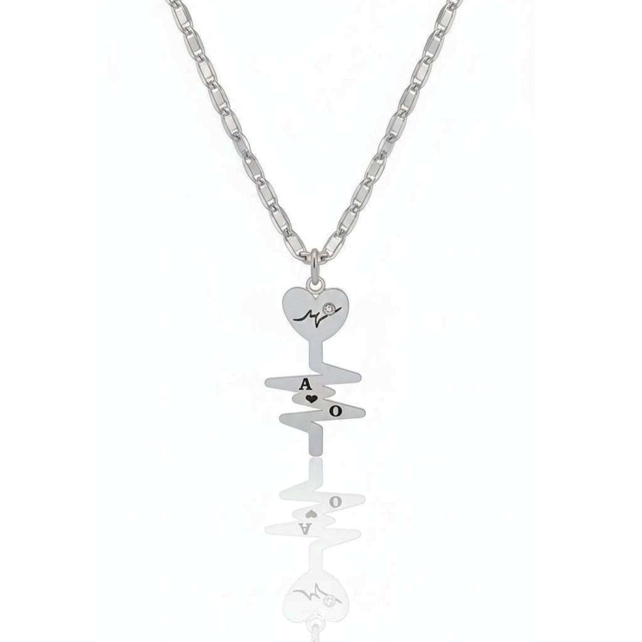 Pendant with Necklace