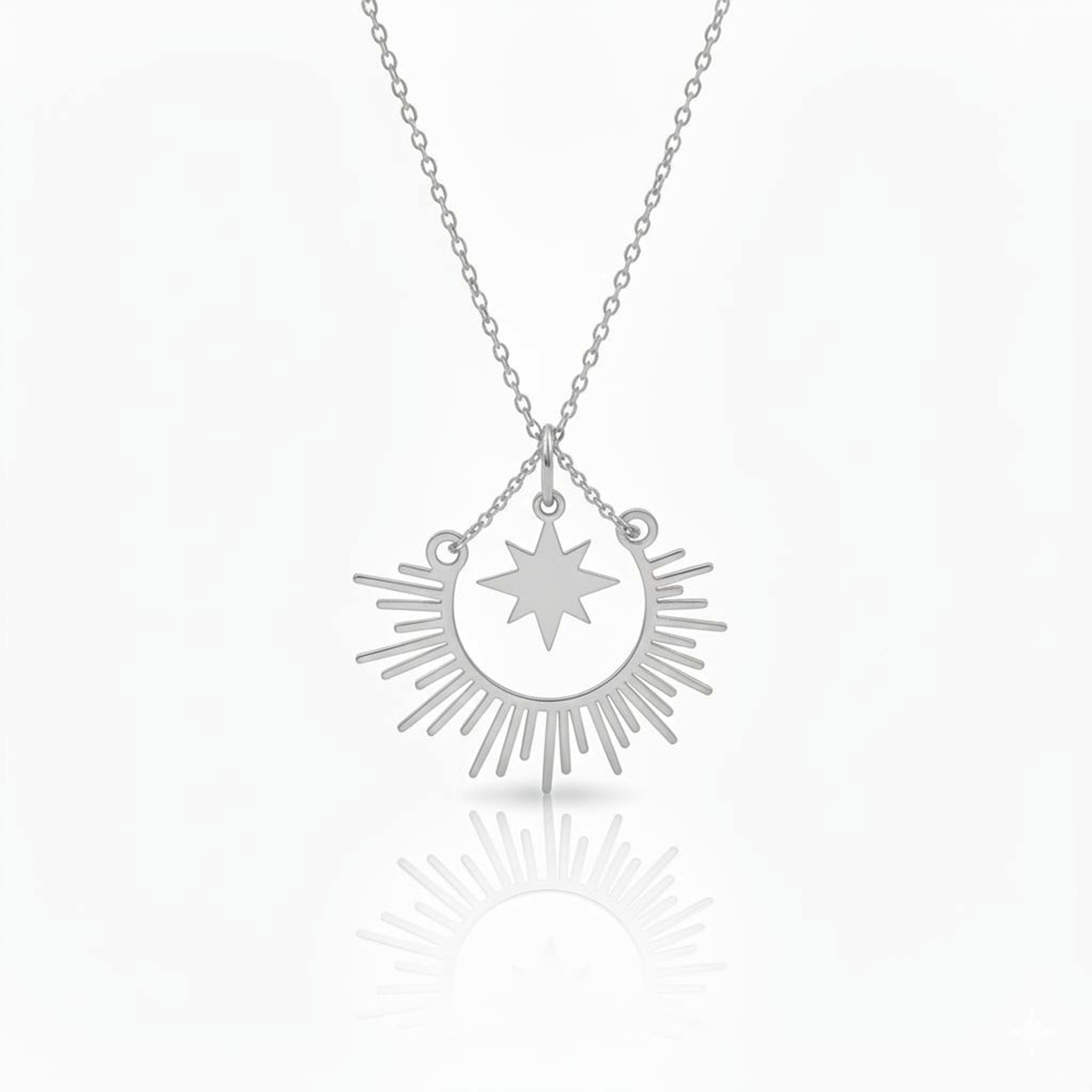 Pendant with Necklace