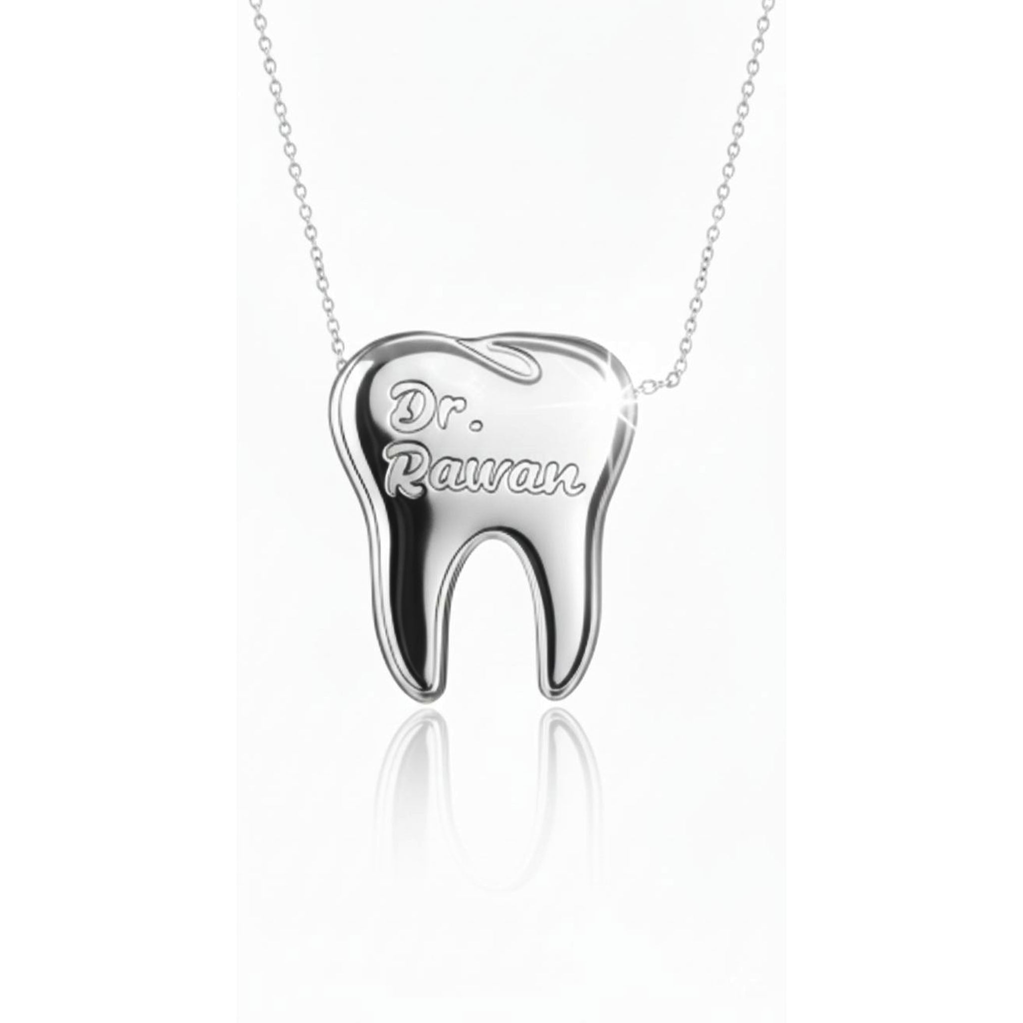 Pendant with Necklace