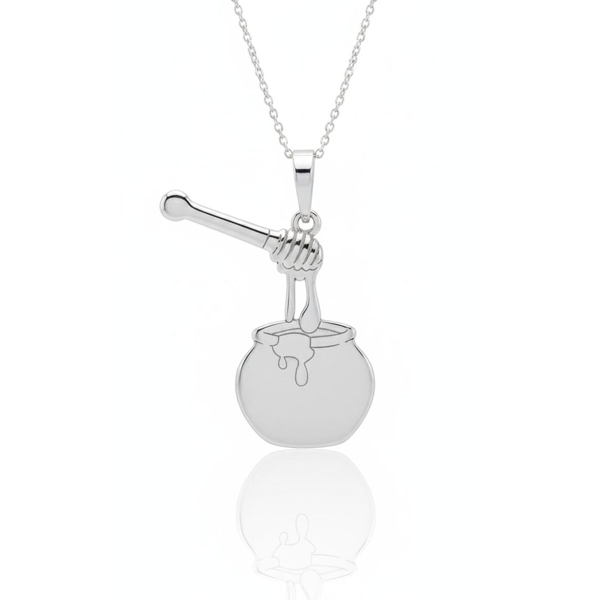 Pendant with Necklace