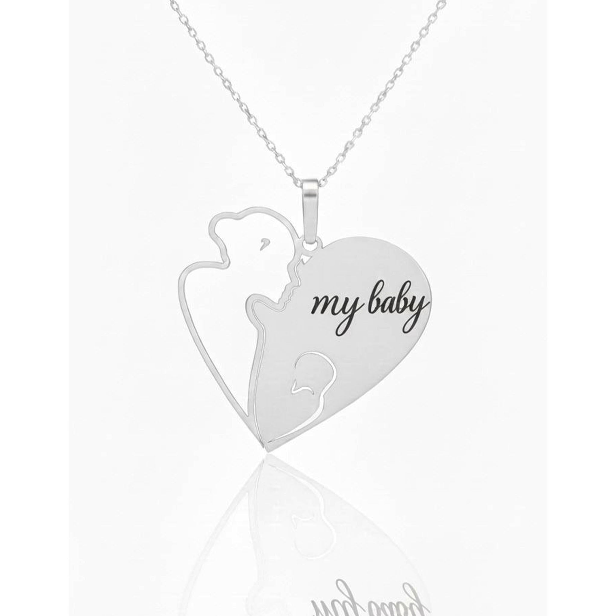 Pendant with Necklace